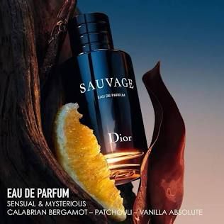Dior Sauvage 3.4 oz EDP
