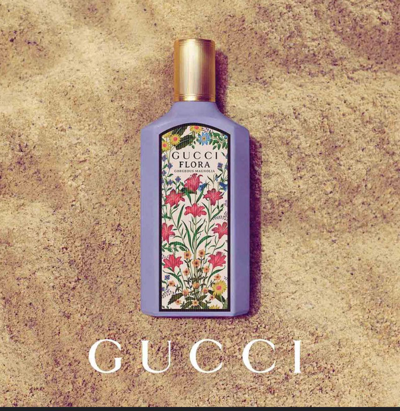 Gucci Floral Gorgeous Magnolia e50ml