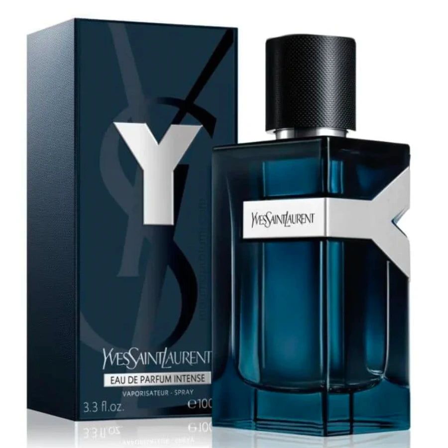 YSL Y Intense Perfume for Men 3.4 oz Eau de Parfum