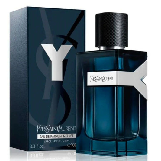 YSL Y Intense Perfume for Men 3.4 oz Eau de Parfum