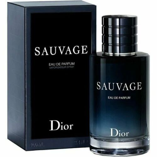 Dior Sauvage 3.4 oz EDP