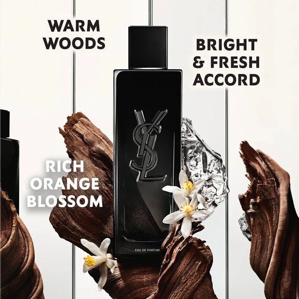 YSL MYSLF 3.4 oz EDP
