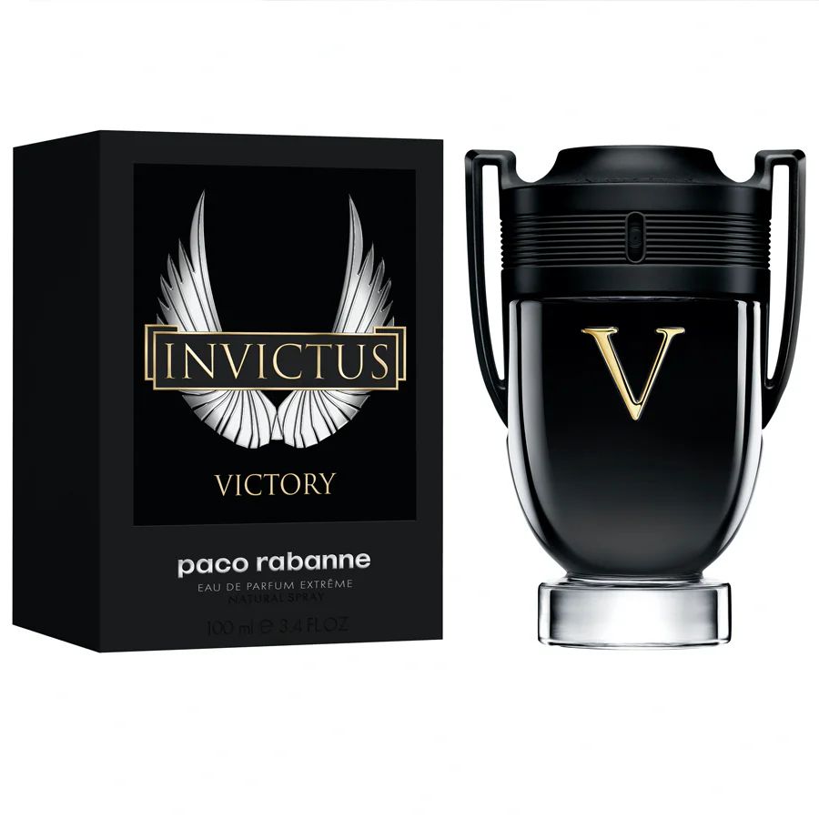 Invictus Victory 3.4 oz EDP Extreme