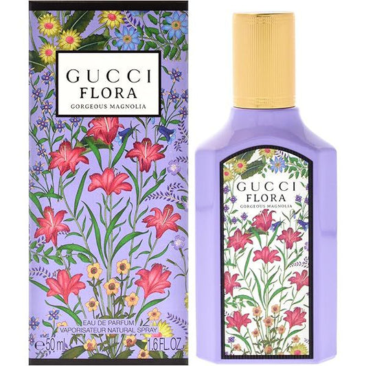 Gucci Floral Gorgeous Magnolia e50ml