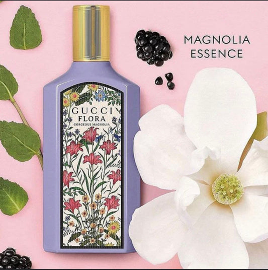 Gucci Floral Gorgeous Magnolia e50ml