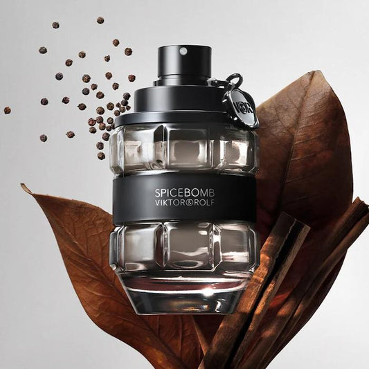 SpiceBomb VRolf EAU Toilette e50ml